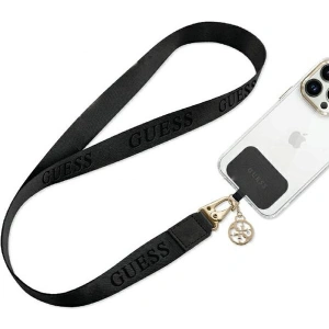 Kup Pasek Guess GUOUCPNLEH4K Universal CBDY Nylon Chain czarny/black - GUE2973 - {ean13} - Sklep Home Screen