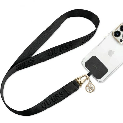 Kup Pasek Guess GUOUCPNLEH4K Universal CBDY Nylon Chain černý/black - GUE2973 - {ean13} - Sklep Home Screen