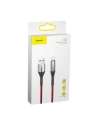 Kup Lightning-Kabel mit LED Baseus Horizontal 0.5m 2.4A (rot) - BSU433RED - {ean13} - Sklep Home Screen