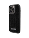 Kup Etui Karl Lagerfeld KLHCP15XHDSPLK Apple iPhone 15 Pro Max hardcase Rhinestone Logo Metal Plate černý/black - KLD1730 - {ean13} - Sklep Home Screen