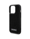 Kup Etui Karl Lagerfeld KLHCP15XHDSPLK Apple iPhone 15 Pro Max hardcase Rhinestone Logo Metal Plate černý/black - KLD1730 - {ean13} - Sklep Home Screen