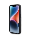 Kup Case Karl Lagerfeld KLHCP15XSAKCNSCK Apple iPhone 15 Pro Max Hardcase Saffiano Monogram Choupette schwarz/black - KLD1731 - {ean13} - Sklep Home Screen