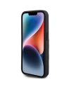 Kup Etui Karl Lagerfeld KLHCP15XSAKKNSCK Apple iPhone 15 Pro Max hardcase Saffiano Monogram Ikonik Patch fekete/black - KLD1732 - {ean13} - Sklep Home Screen