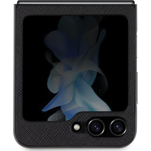 Buy Karl Lagerfeld KLHCZF5SAKCNPK Samsung Galaxy Z Flip5 hardcase Saffiano Karl&Choupette Pin black - KLD1733 - {ean13} - Home Screen Store Europe