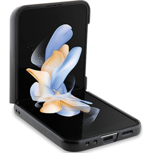 Buy Karl Lagerfeld KLHCZF5SAKCNPK Samsung Galaxy Z Flip5 hardcase Saffiano Karl&Choupette Pin black - KLD1733 - {ean13} - Home Screen Store Europe