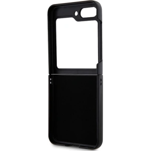 Kup Etui Karl Lagerfeld KLHCZF5SAKCNPK Samsung Galaxy Z Flip5 hardcase Saffiano Karl&Choupette Pin černý/black - KLD1733 - {ean13} - Sklep Home Screen