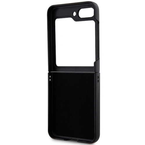 Kup Etui Karl Lagerfeld KLHCZF5SAKCNPK Samsung Galaxy Z Flip5 hardcase Saffiano Karl&Choupette Pin černý/black - KLD1733 - {ean13} - Sklep Home Screen