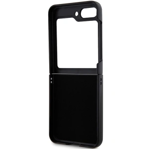 Kup Etui Karl Lagerfeld KLHCZF5SAPKINPK Samsung Galaxy Z Flip5 hardcase Saffiano Monogram Ikonik Pin černý/black - KLD1734 - {ean13} - Sklep Home Screen