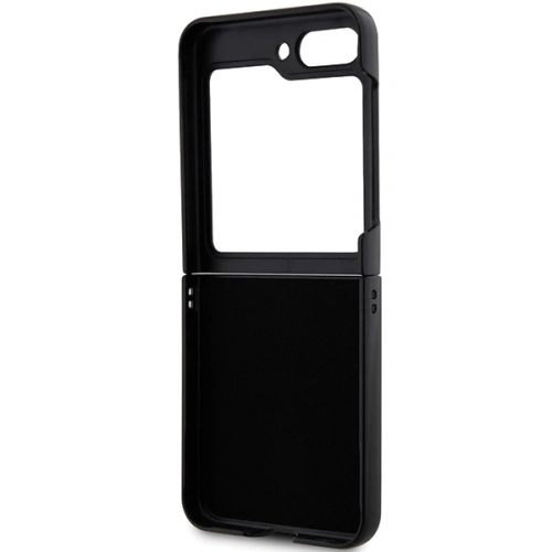 Kup Etui Karl Lagerfeld KLHCZF5SAPKINPK Samsung Galaxy Z Flip5 hardcase Saffiano Monogram Ikonik Pin černý/black - KLD1734 - {ean13} - Sklep Home Screen