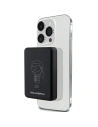 Karl Lagerfeld KLPBM5KIOTTGK 15W 5000mAh induction powerbank Outline Ikonik MagSafe black