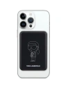 Kup Karl Lagerfeld Induction powerbank KLPBM5KIOTTGK 15W 5000mAh Outline Ikonik MagSafe negru / negru - KLD1735 - {ean13} - Sklep Home Screen