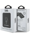 Kup Powerbank indukční Karl Lagerfeld KLPBM5KIOTTGK 15W 5000mAh Outline Ikonik MagSafe černý/black - KLD1735 - {ean13} - Sklep Home Screen