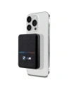 BMW Induction powerbank BMPBMS5K22PGVK 15W 5000mAh + cablu USB-C M Collection MagSafe negru/negru