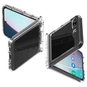 Buy Spigen Thin Fit Pro Samsung Galaxy Z Flip5 Crystal Clear - SPN3103 - {ean13} - Home Screen Store Europe