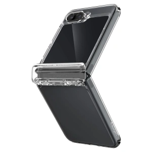Kup Etui Spigen Thin Fit Pro Samsung Galaxy Z Flip5 Crystal Clear - SPN3103 - {ean13} - Sklep Home Screen