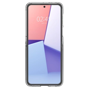 Kup Etui Spigen Thin Fit Pro Samsung Galaxy Z Flip5 Crystal Clear - SPN3103 - {ean13} - Sklep Home Screen