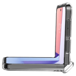 Kup Etui Spigen Thin Fit Pro Samsung Galaxy Z Flip5 Crystal Clear - SPN3103 - {ean13} - Sklep Home Screen