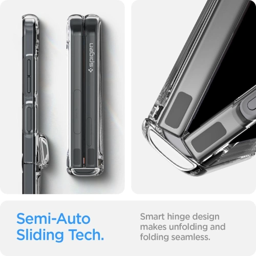 Kup Etui Spigen Thin Fit Pro Samsung Galaxy Z Flip5 Átlátszó - SPN3103 - {ean13} - Sklep Home Screen