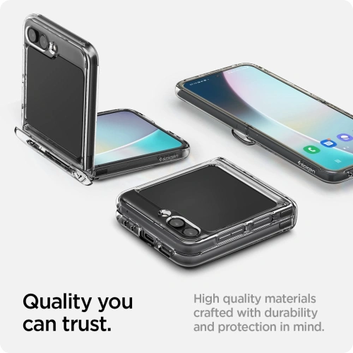 Kup Etui Spigen Thin Fit Pro Samsung Galaxy Z Flip5 Átlátszó - SPN3103 - {ean13} - Sklep Home Screen