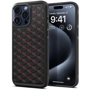 Buy Spigen Cryo Armor Apple iPhone 15 Pro Max Cryo Red - SPN3105 - {ean13} - Home Screen Store Europe
