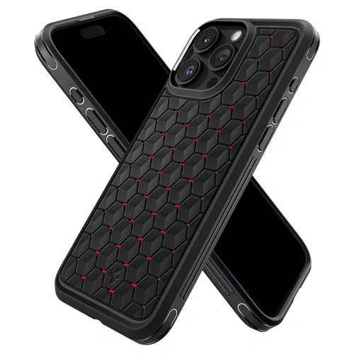 Kup Case Spigen Cryo Armor Apple iPhone 15 Pro Max Cryo Rot - SPN3105 - {ean13} - Sklep Home Screen
