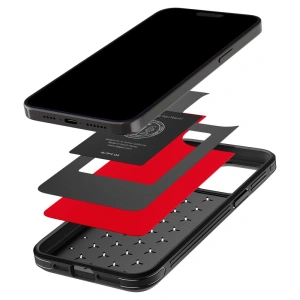 Buy Spigen Cryo Armor Apple iPhone 15 Pro Max Cryo Red - SPN3105 - {ean13} - Home Screen Store Europe