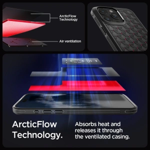Buy Spigen Cryo Armor Apple iPhone 15 Pro Max Cryo Red - SPN3105 - {ean13} - Home Screen Store Europe
