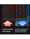 Kup Case Spigen Cryo Armor Apple iPhone 15 Pro Max Cryo Rot - SPN3105 - {ean13} - Sklep Home Screen