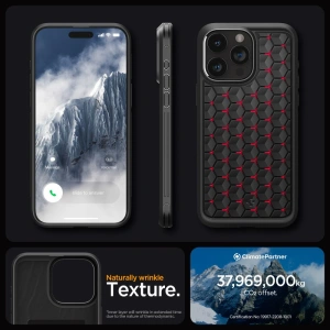 Buy Spigen Cryo Armor Apple iPhone 15 Pro Max Cryo Red - SPN3105 - {ean13} - Home Screen Store Europe