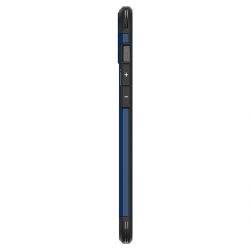 Kup Etui Spigen Tough Armor Mag MagSafe Apple iPhone 15 Sötétkék - SPN3106 - {ean13} - Sklep Home Screen