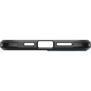 Etui Spigen Tough Armor Mag MagSafe Apple iPhone 15 Navy Blue