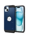 Kup Spigen Apple Carcasă Tough Armor MagSafe iPhone 15 Albastru marin - SPN3106 - {ean13} - Sklep Home Screen