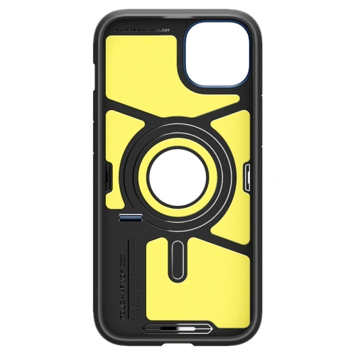 Kup Etui Spigen Tough Armor Mag MagSafe Apple iPhone 15 Sötétkék - SPN3106 - {ean13} - Sklep Home Screen
