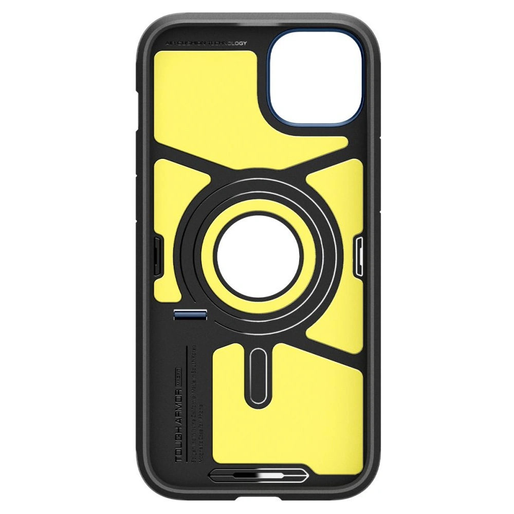 Etui Spigen Tough Armor Mag MagSafe Apple iPhone 15 Navy Blue