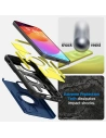 Kup Etui Spigen Tough Armor Mag MagSafe Apple iPhone 15 Sötétkék - SPN3106 - {ean13} - Sklep Home Screen