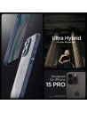 Buy Spigen Ultra Hybrid Apple iPhone 15 Pro Navy Blue - SPN3109 - {ean13} - Home Screen Store Europe