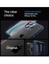 Kup Etui Spigen Ultra Hybrid Apple iPhone 15 Pro Navy Blue - SPN3109 - {ean13} - Sklep Home Screen