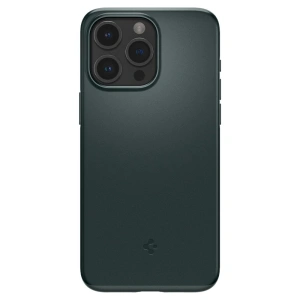 Buy Spigen Thin Fit Apple iPhone 15 Pro Max Abyss Green - SPN3110 - {ean13} - Home Screen Store Europe