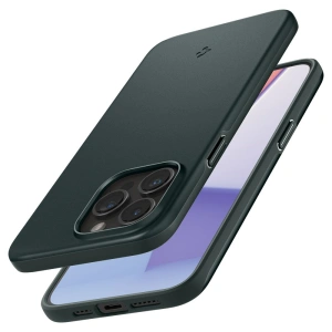 Buy Spigen Thin Fit Apple iPhone 15 Pro Max Abyss Green - SPN3110 - {ean13} - Home Screen Store Europe