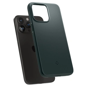 Buy Spigen Thin Fit Apple iPhone 15 Pro Max Abyss Green - SPN3110 - {ean13} - Home Screen Store Europe