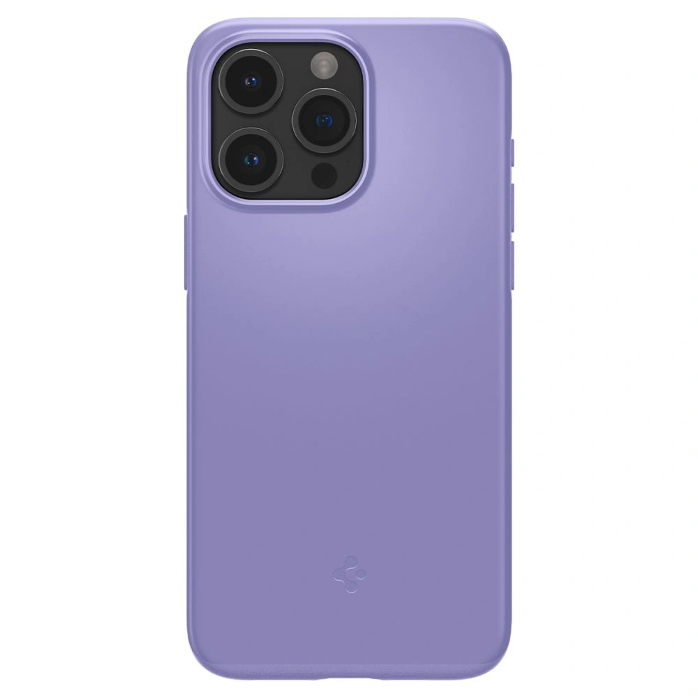 Etui Spigen Thin Fit Apple iPhone 15 Pro Max Iris Purple