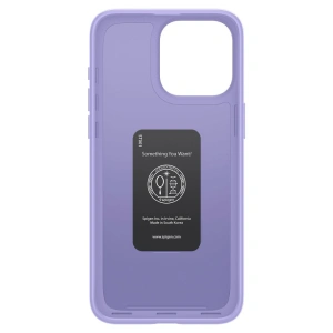 Kup Etui Spigen Thin Fit Apple iPhone 15 Pro Max Iris Purple - SPN3111 - {ean13} - Sklep Home Screen