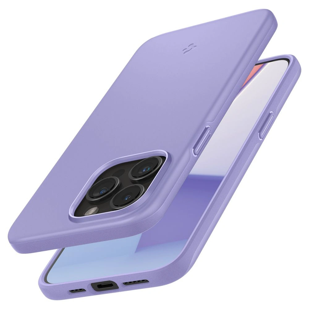 Etui Spigen Thin Fit Apple iPhone 15 Pro Max Iris Purple
