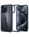 Etui Spigen Ultra Hybrid Apple iPhone 15 Pro Max Námořnická Modrá