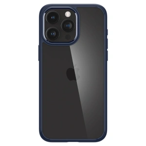 Buy Spigen Ultra Hybrid Apple iPhone 15 Pro Max Navy Blue - SPN3112 - {ean13} - Home Screen Store Europe