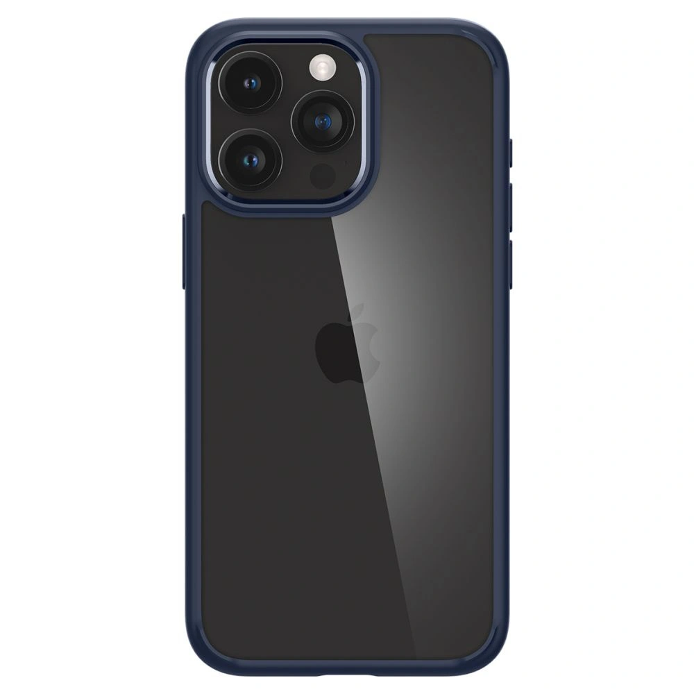 Etui Spigen Ultra Hybrid Apple iPhone 15 Pro Max Navy Blue