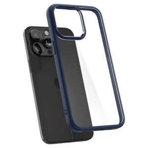 Buy Spigen Ultra Hybrid Apple iPhone 15 Pro Max Navy Blue - SPN3112 - {ean13} - Home Screen Store Europe