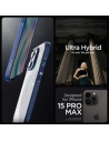 Kup Etui Spigen Ultra Hybrid Apple iPhone 15 Pro Max Námořnická Modrá - SPN3112 - {ean13} - Sklep Home Screen