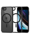 Etui Tech-Protect MagMat MagSafe Apple iPhone 7/8/SE/SE 2022 Fekete/átlátszó
