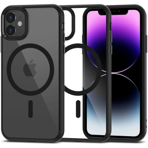 Kup Etui Tech-Protect MagMat MagSafe Apple iPhone 11 Black/clear - THP2340 - {ean13} - Sklep Home Screen